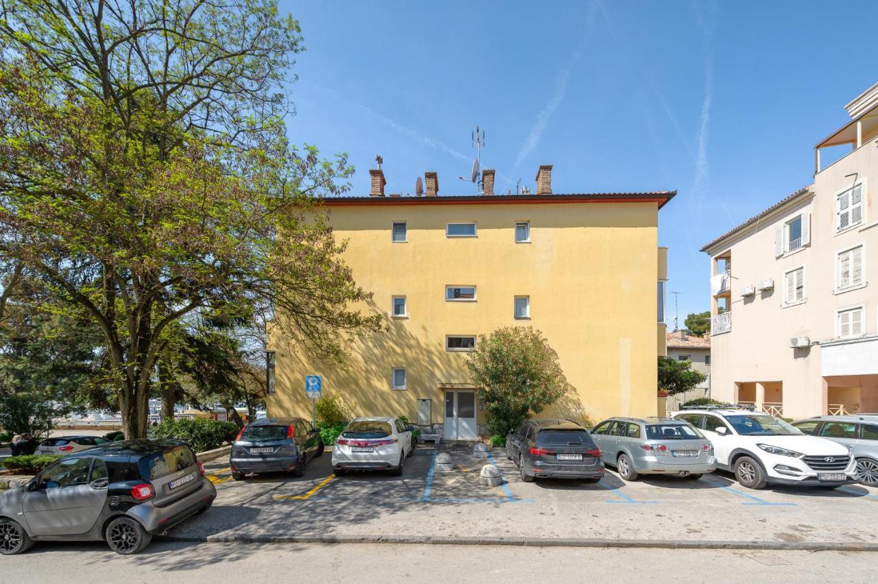 Apartment Maria Poreč Exterior foto
